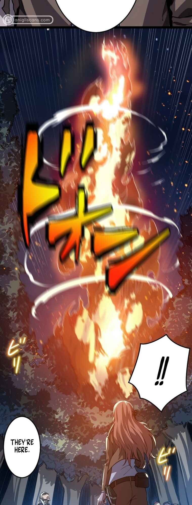 Page 50 Chapter 13 Awakened Thief Steals the World