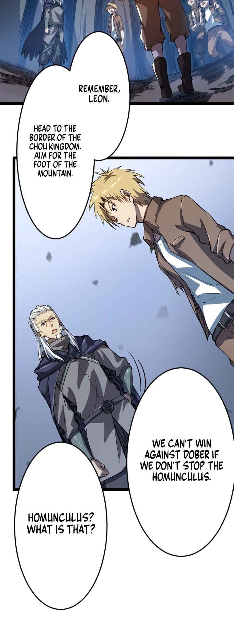 Page 51 Chapter 13 Awakened Thief Steals the World