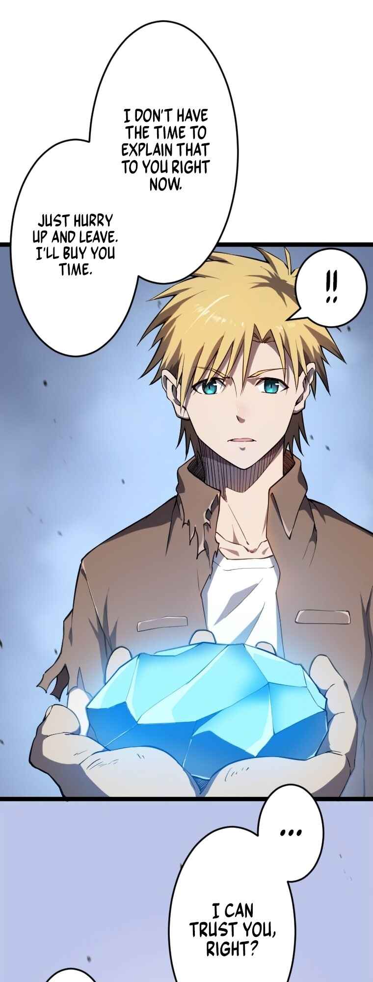 Page 52 Chapter 13 Awakened Thief Steals the World