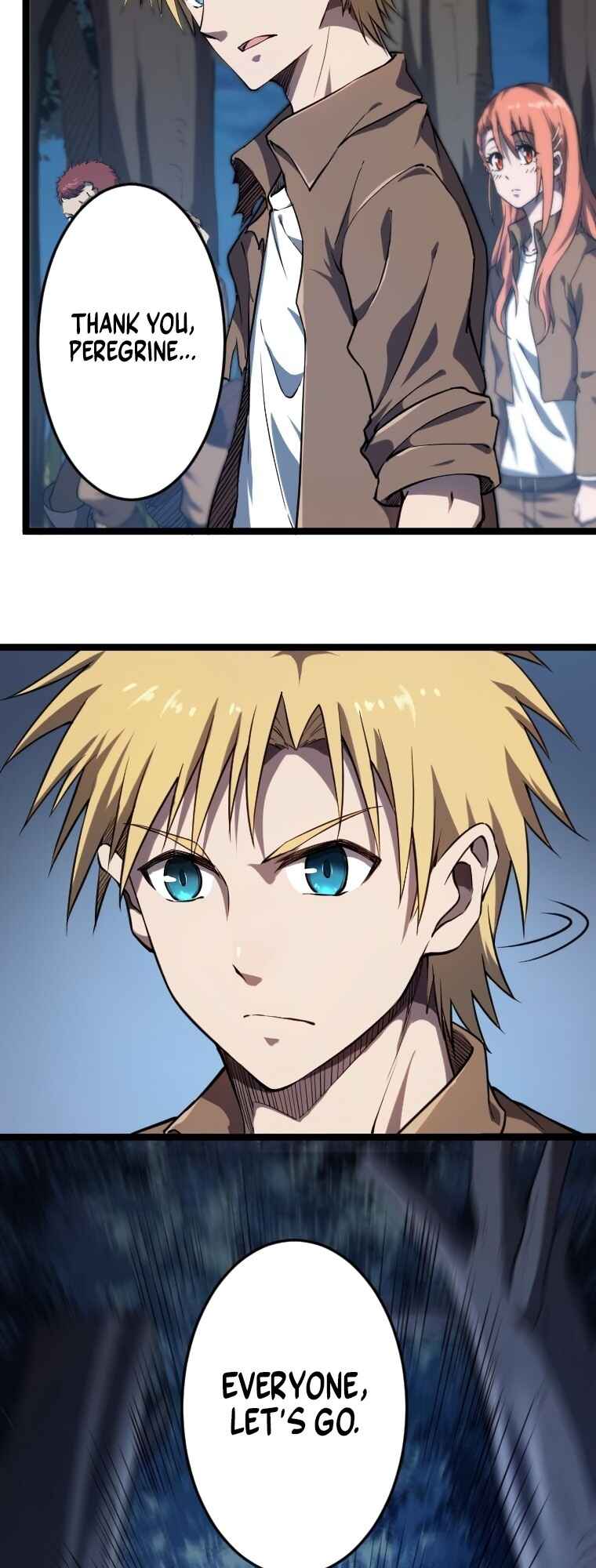 Page 55 Chapter 13 Awakened Thief Steals the World