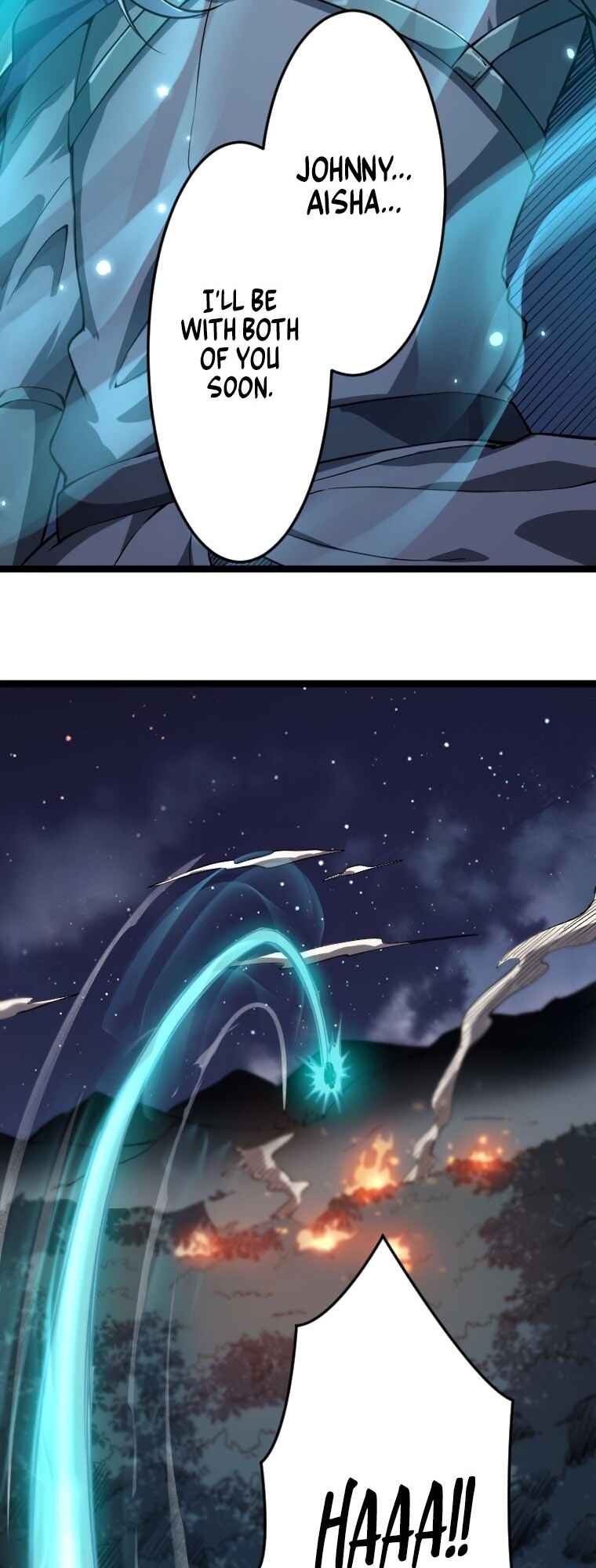 Page 60 Chapter 13 Awakened Thief Steals the World