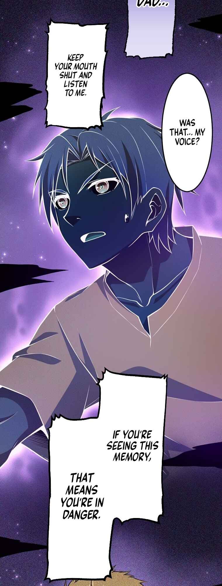 Page 23 Chapter 3 Awakened Thief Steals the World