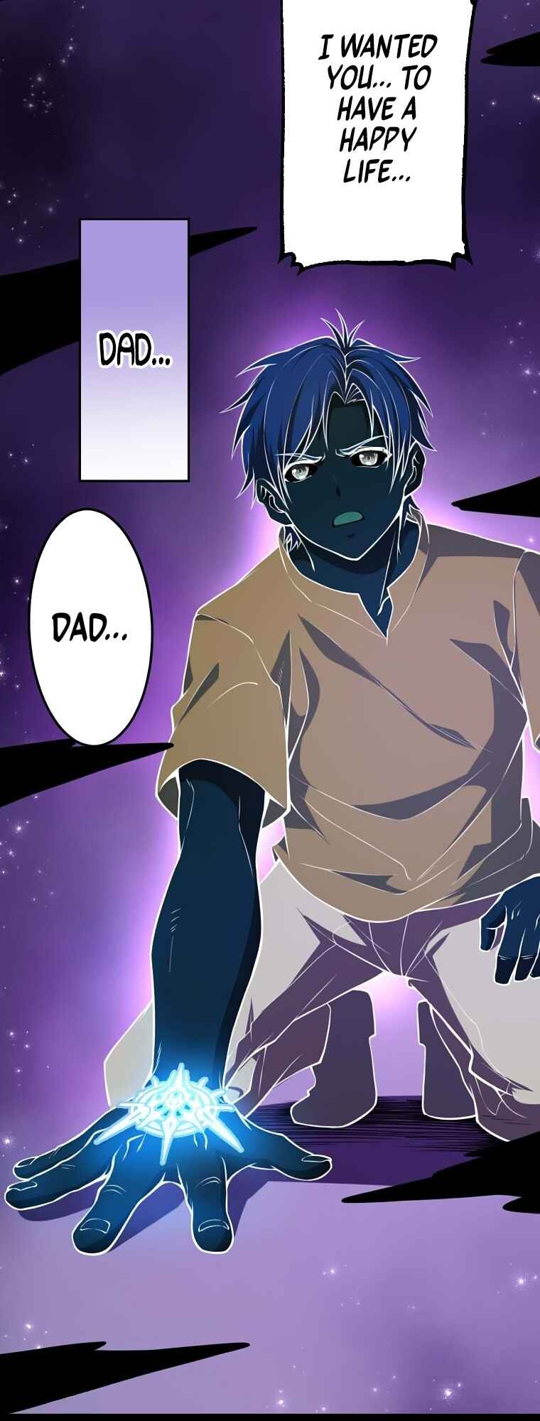 Page 31 Chapter 3 Awakened Thief Steals the World