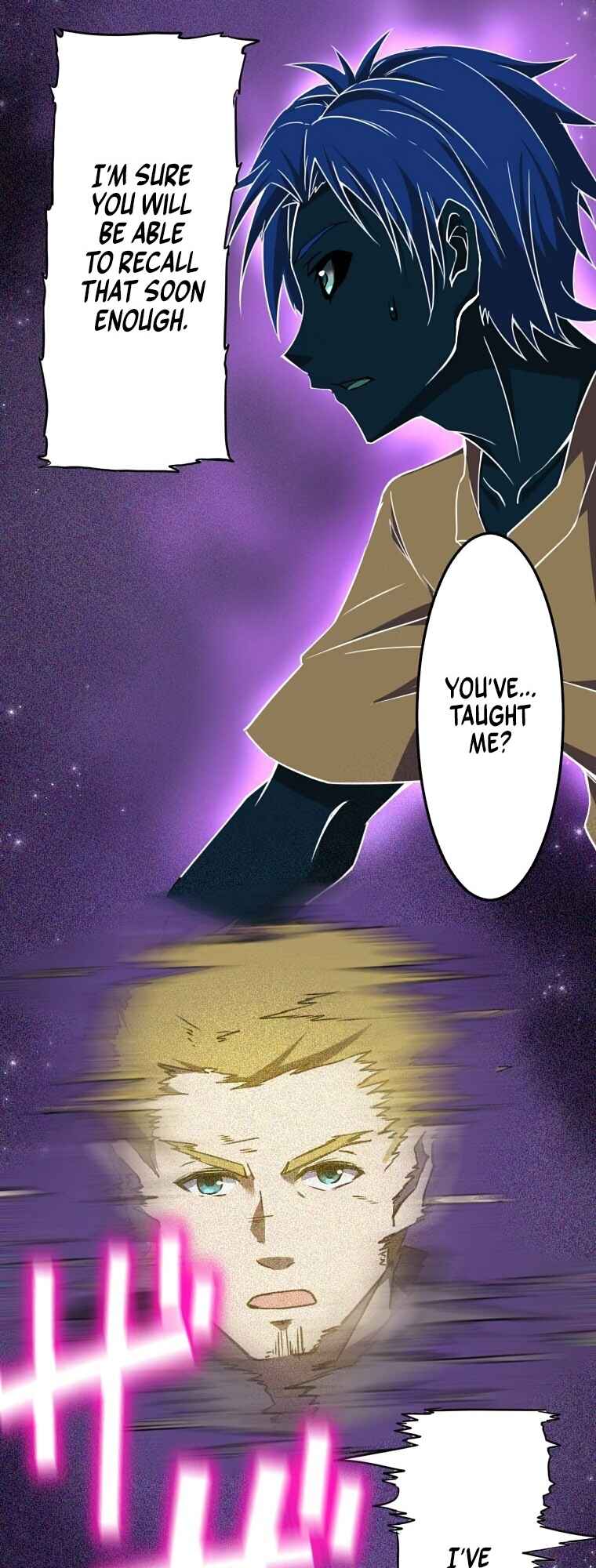 Page 34 Chapter 3 Awakened Thief Steals the World