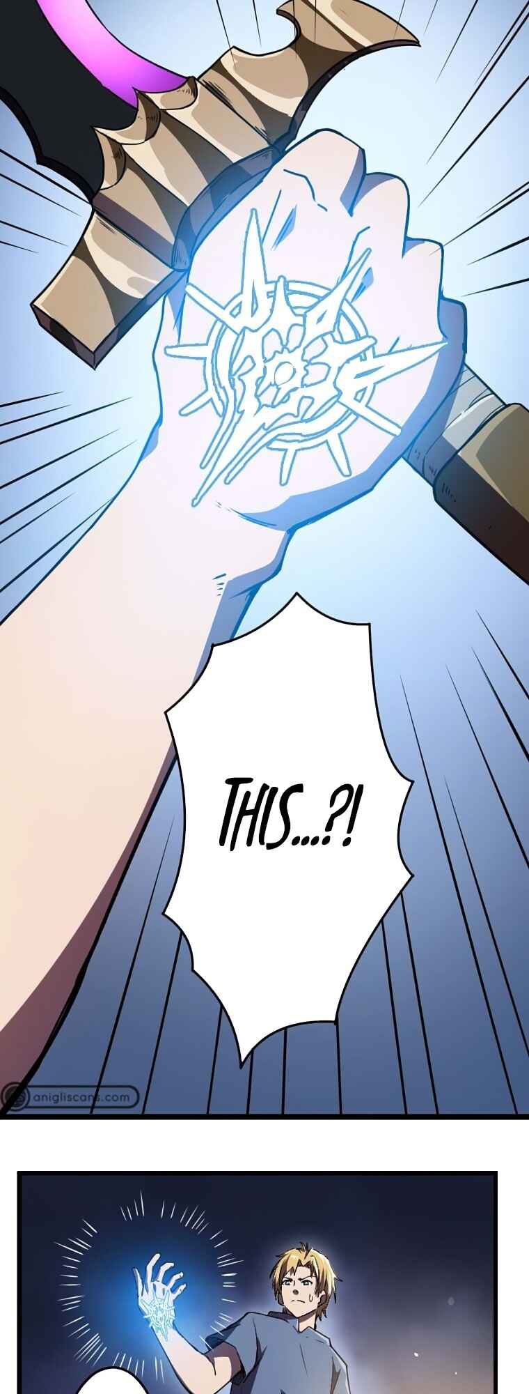 Page 40 Chapter 3 Awakened Thief Steals the World