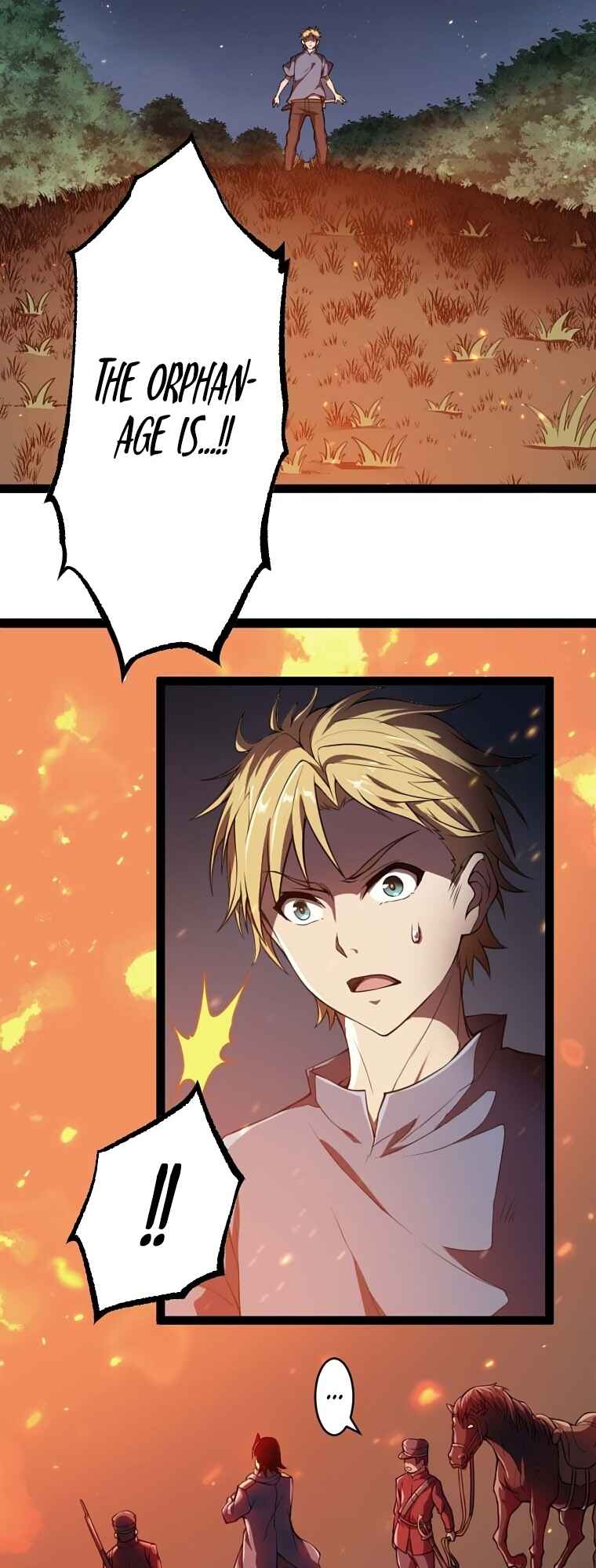 Page 58 Chapter 3 Awakened Thief Steals the World