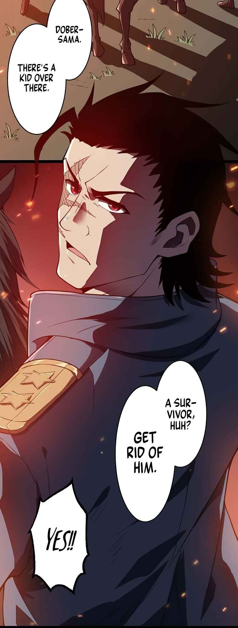 Page 61 Chapter 3 Awakened Thief Steals the World