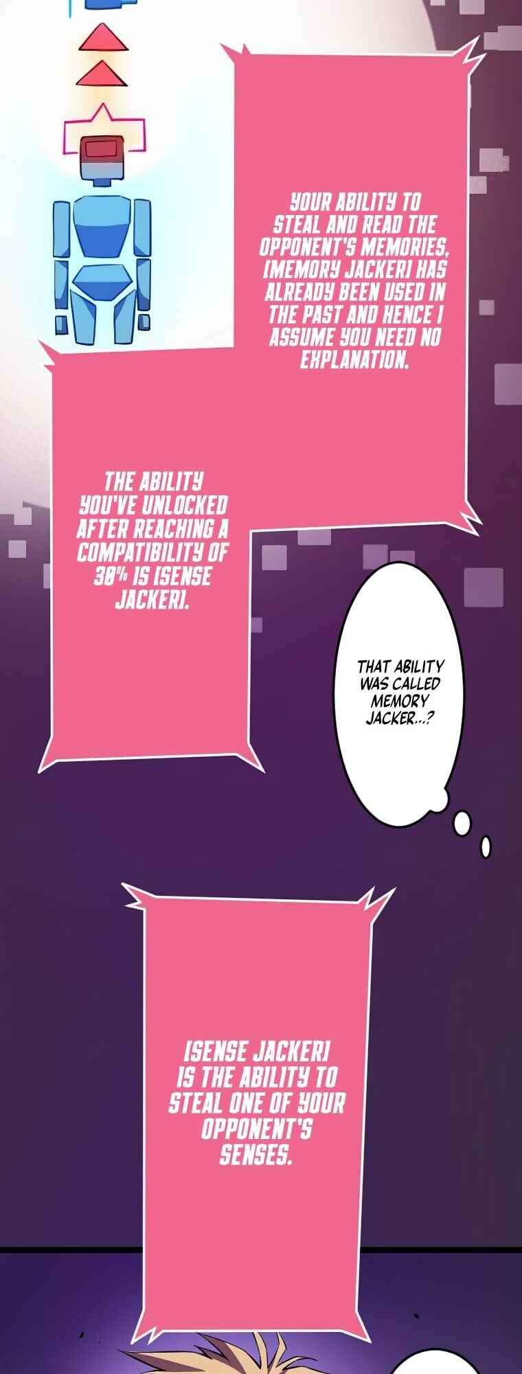Page 18 Chapter 11 Awakened Thief Steals the World