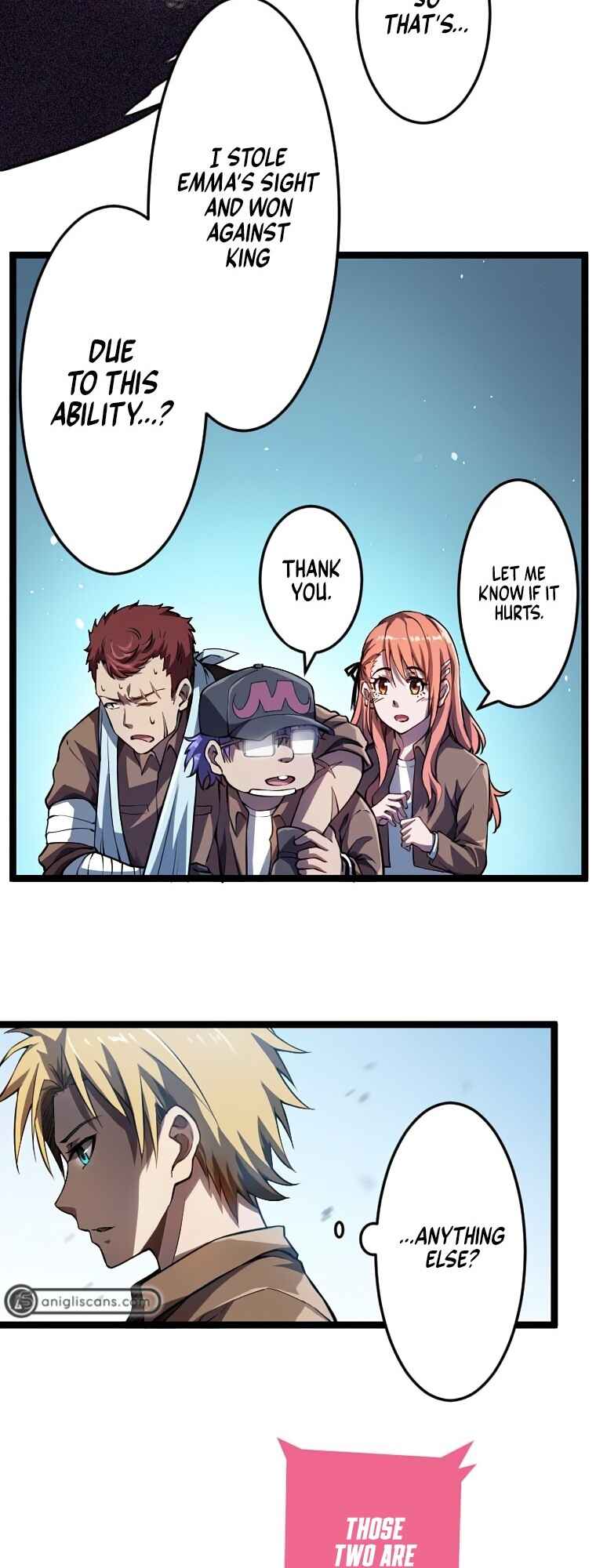 Page 20 Chapter 11 Awakened Thief Steals the World