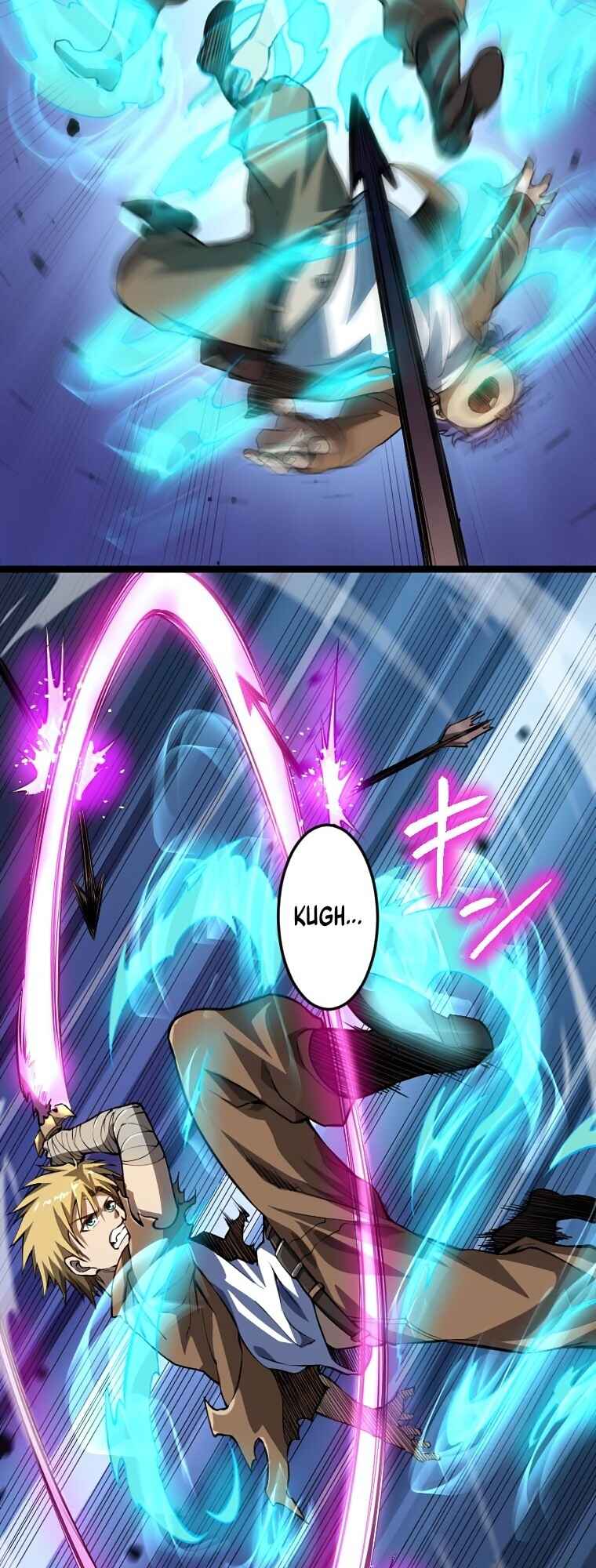 Page 30 Chapter 11 Awakened Thief Steals the World