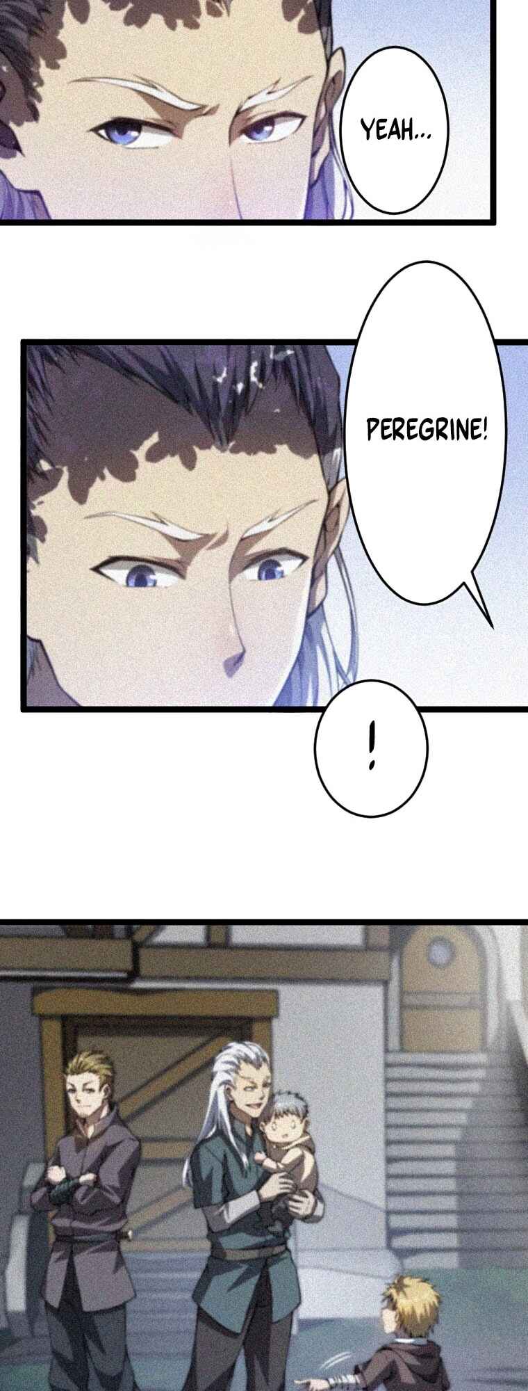 Page 50 Chapter 11 Awakened Thief Steals the World