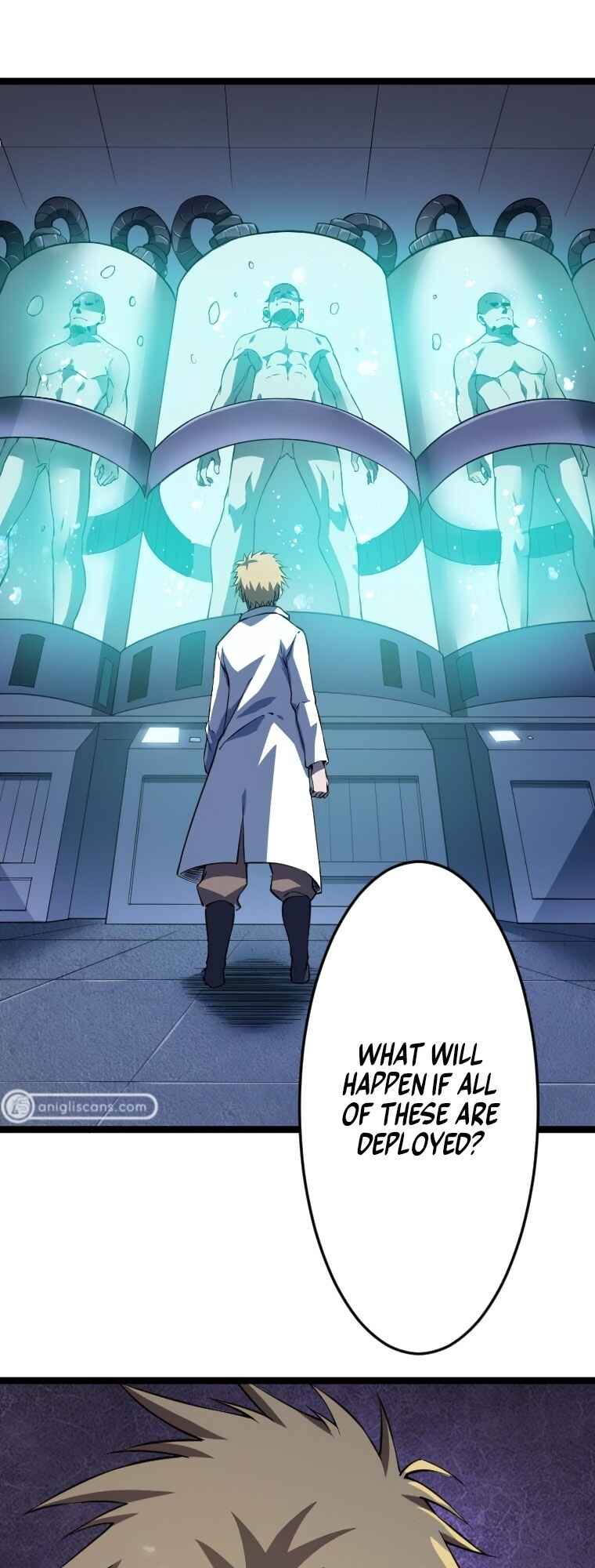 Page 12 Chapter 15 Awakened Thief Steals the World