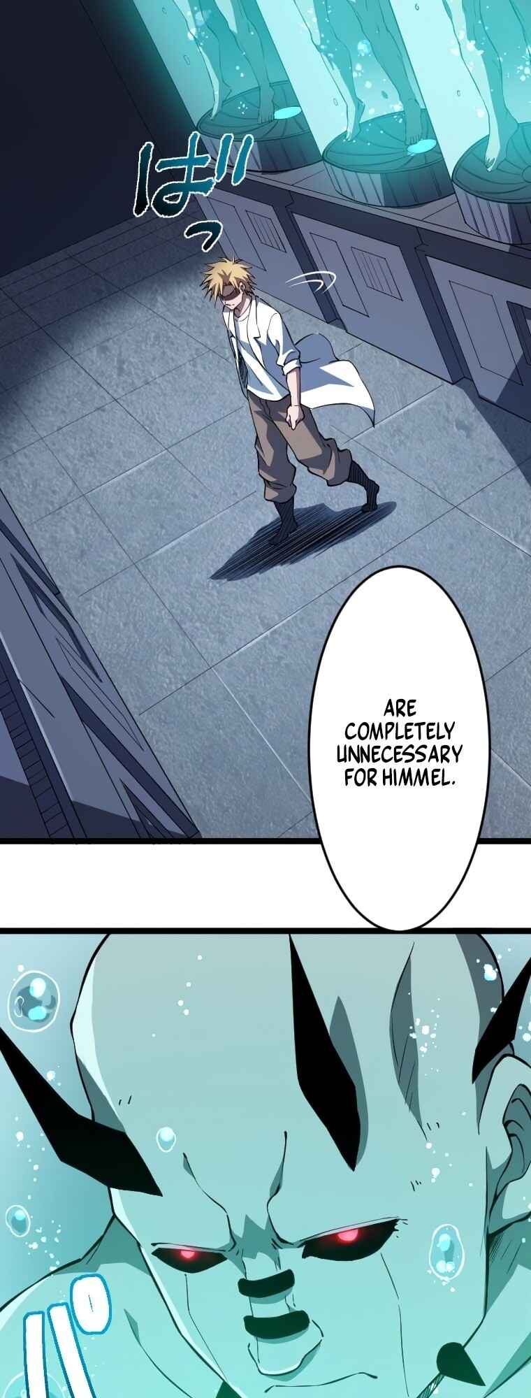Page 14 Chapter 15 Awakened Thief Steals the World
