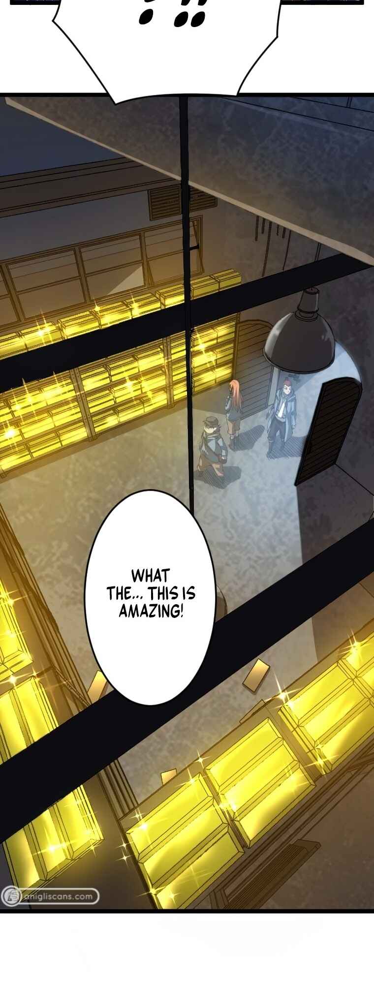 Page 31 Chapter 15 Awakened Thief Steals the World