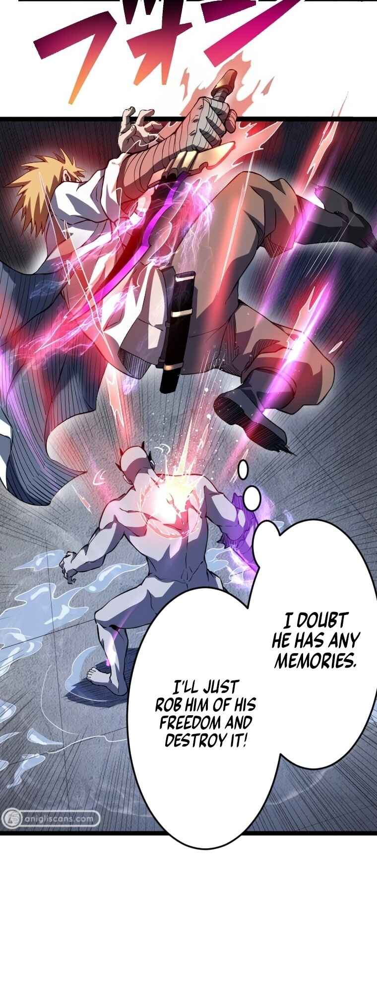 Page 56 Chapter 15 Awakened Thief Steals the World