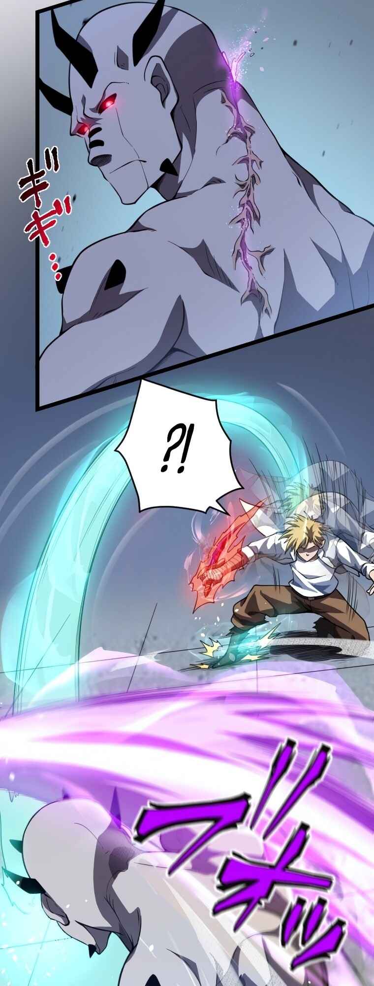 Page 59 Chapter 15 Awakened Thief Steals the World
