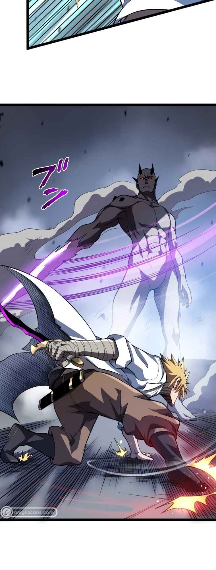 Page 63 Chapter 15 Awakened Thief Steals the World