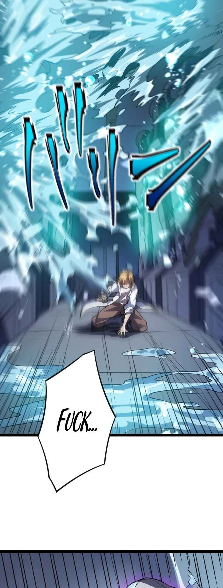 Page 65 Chapter 15 Awakened Thief Steals the World