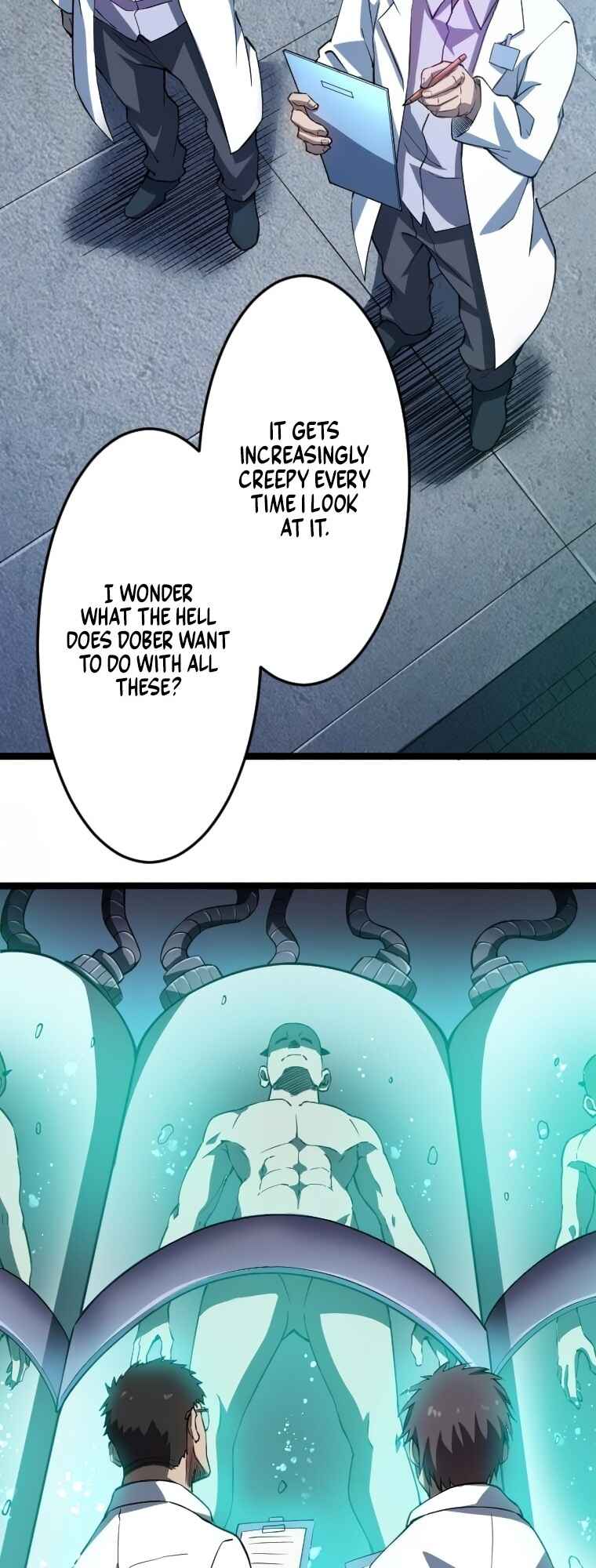 Page 9 Chapter 15 Awakened Thief Steals the World