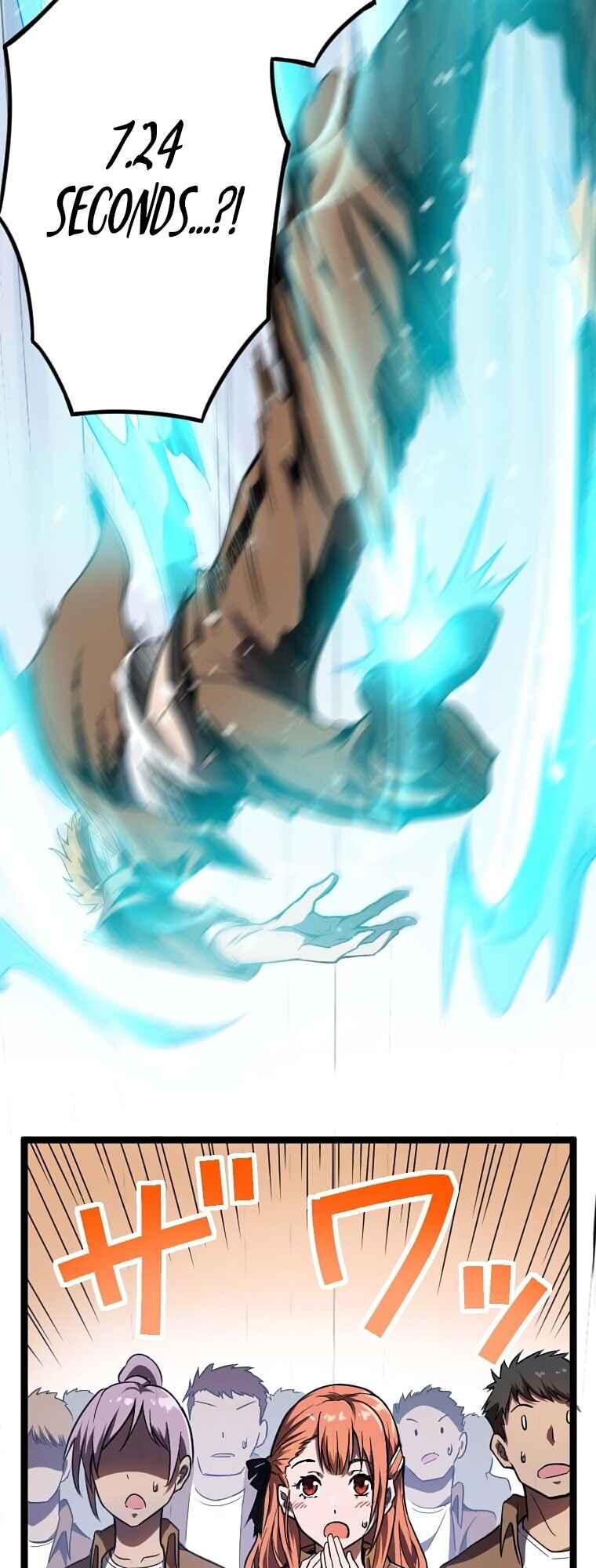 Page 15 Chapter 5 Awakened Thief Steals the World
