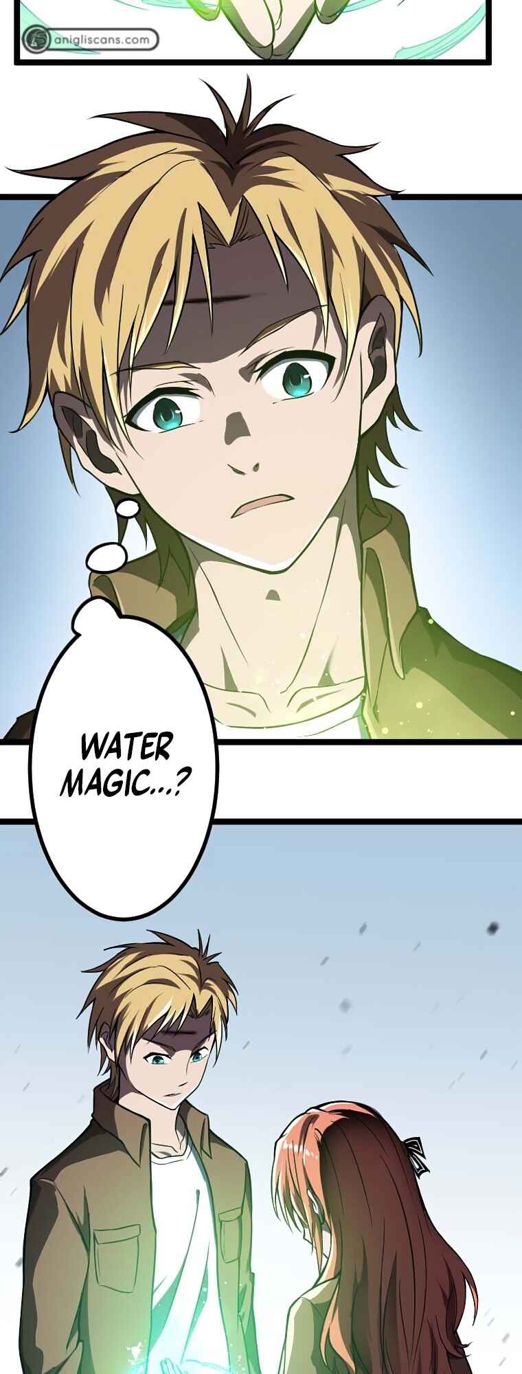 Page 24 Chapter 5 Awakened Thief Steals the World