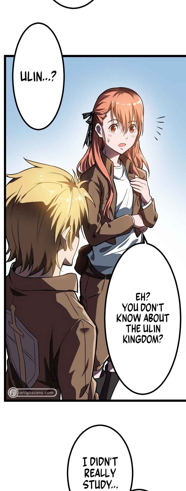 Page 29 Chapter 5 Awakened Thief Steals the World