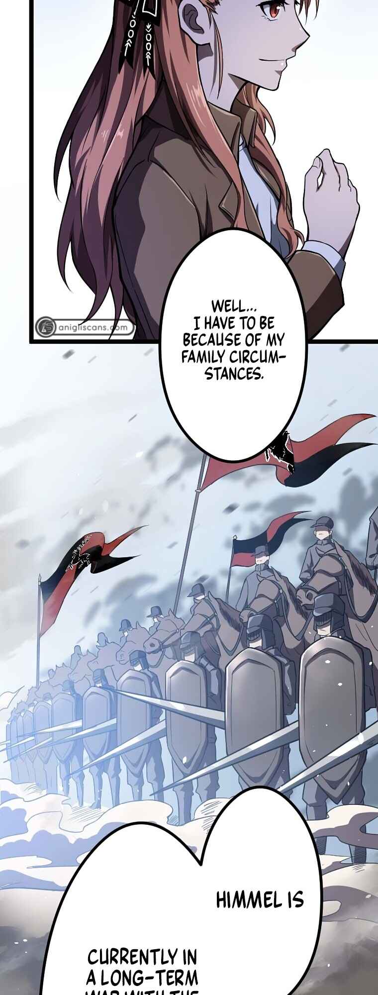 Page 35 Chapter 5 Awakened Thief Steals the World