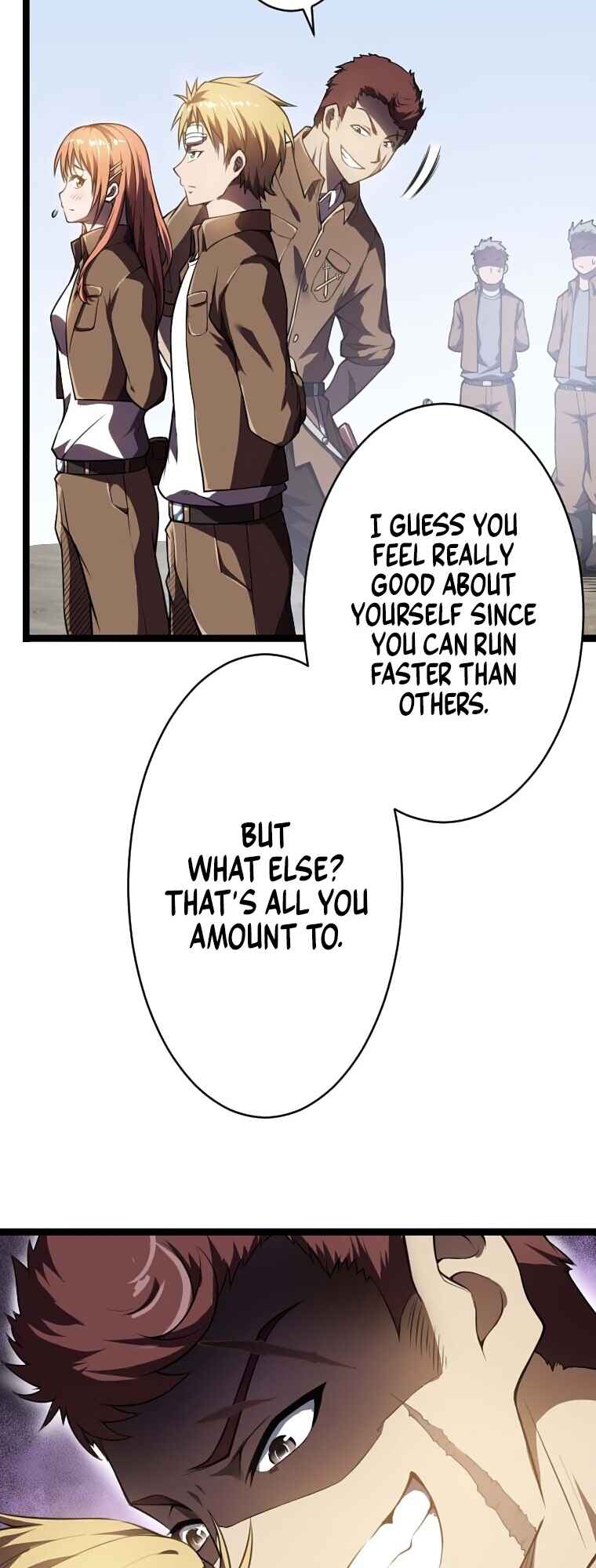 Page 44 Chapter 5 Awakened Thief Steals the World