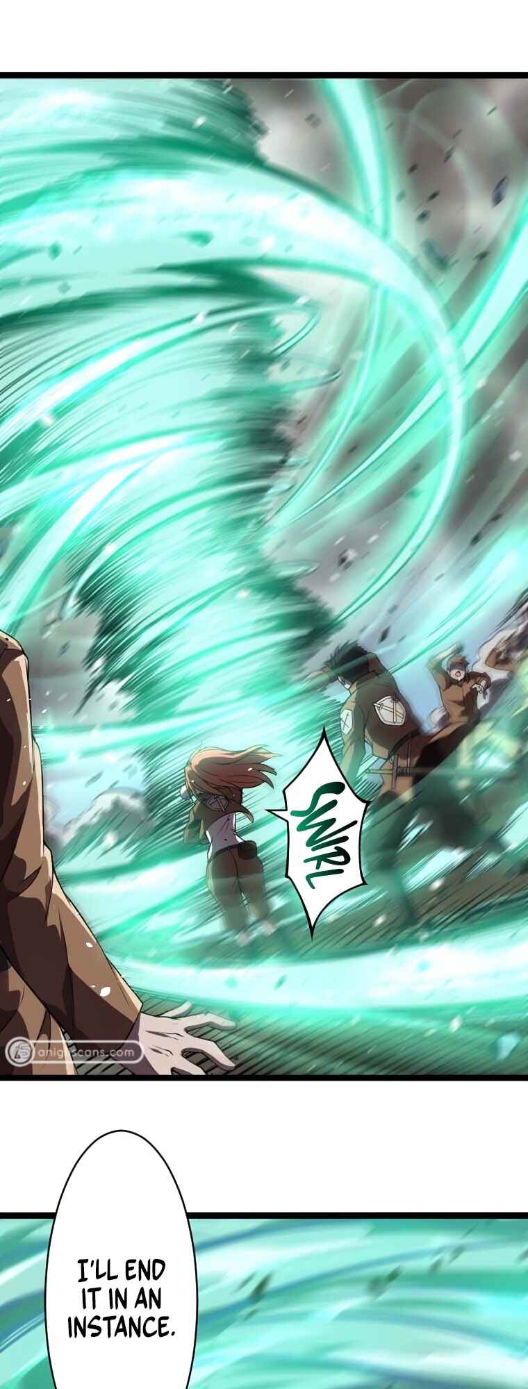 Page 62 Chapter 5 Awakened Thief Steals the World