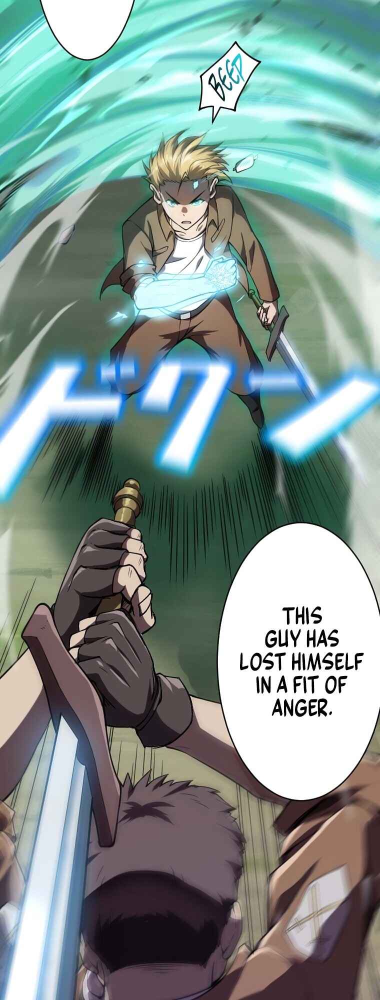 Page 63 Chapter 5 Awakened Thief Steals the World