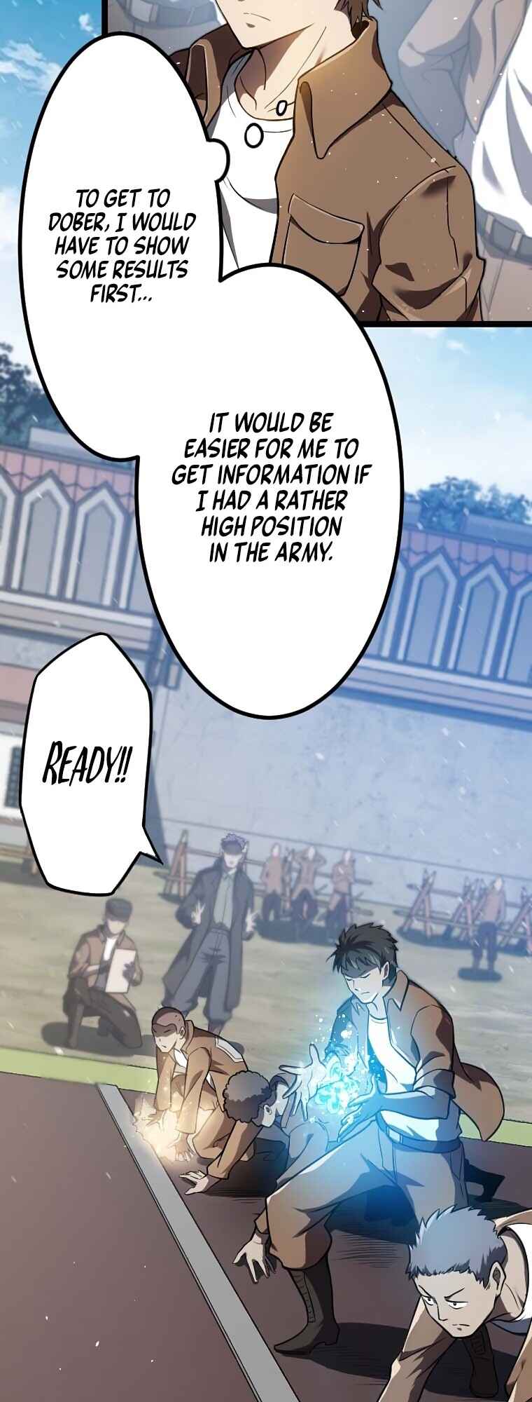 Page 8 Chapter 5 Awakened Thief Steals the World