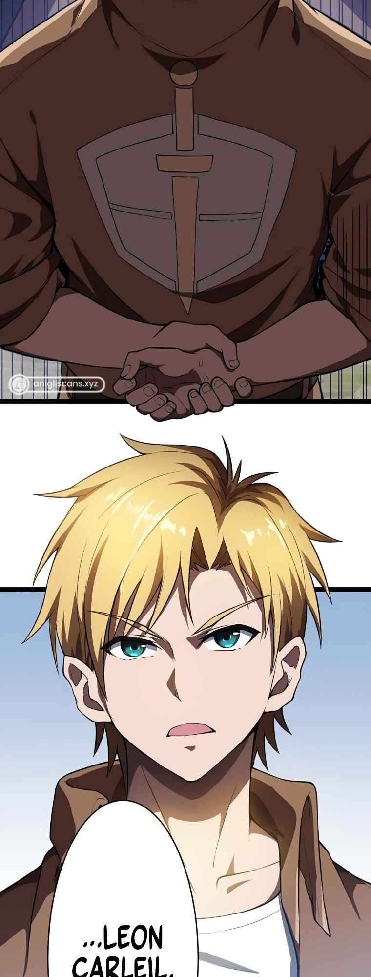 Page 20 Chapter 6 Awakened Thief Steals the World