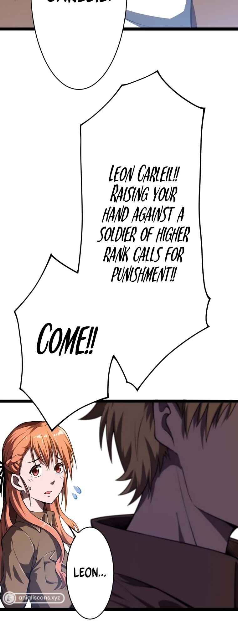 Page 21 Chapter 6 Awakened Thief Steals the World