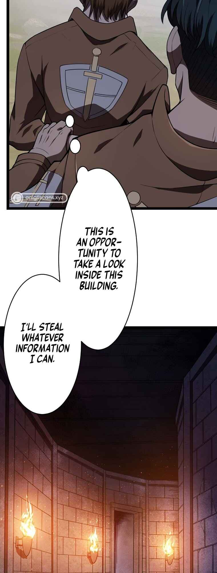 Page 24 Chapter 6 Awakened Thief Steals the World
