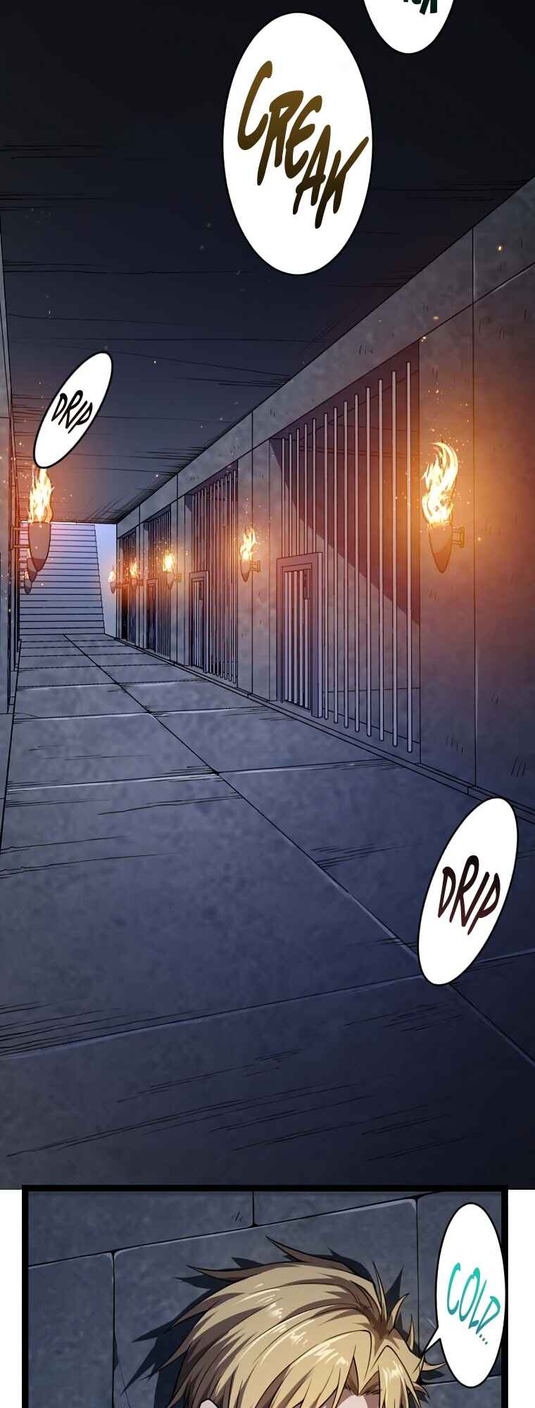 Page 30 Chapter 6 Awakened Thief Steals the World