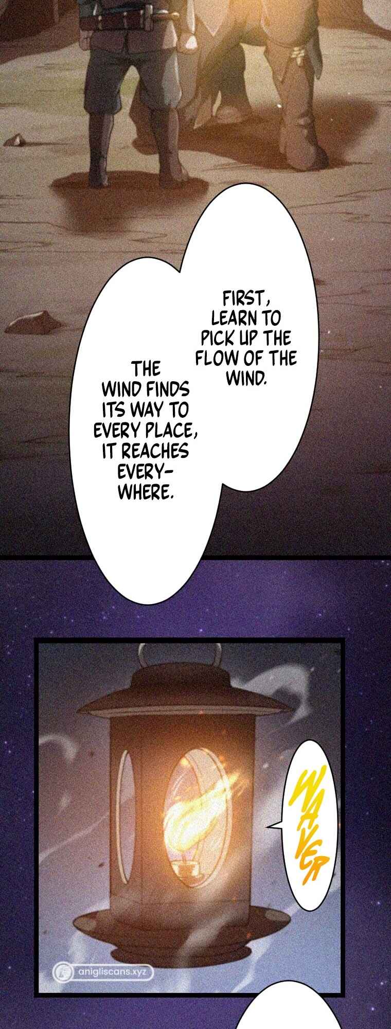 Page 33 Chapter 6 Awakened Thief Steals the World