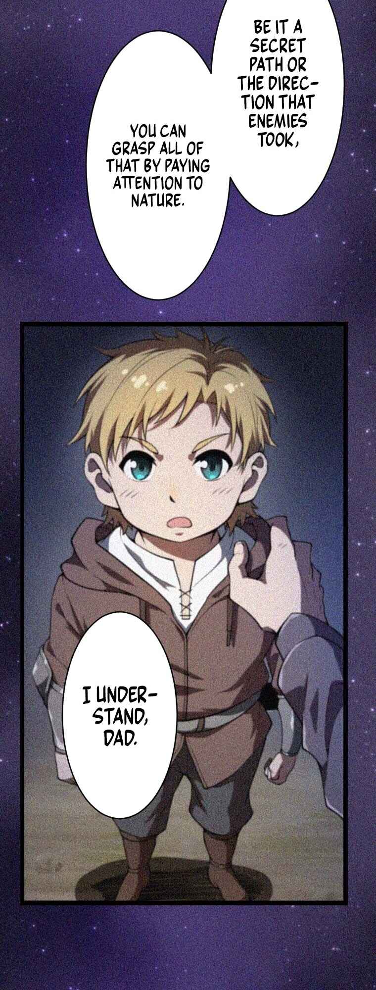 Page 34 Chapter 6 Awakened Thief Steals the World