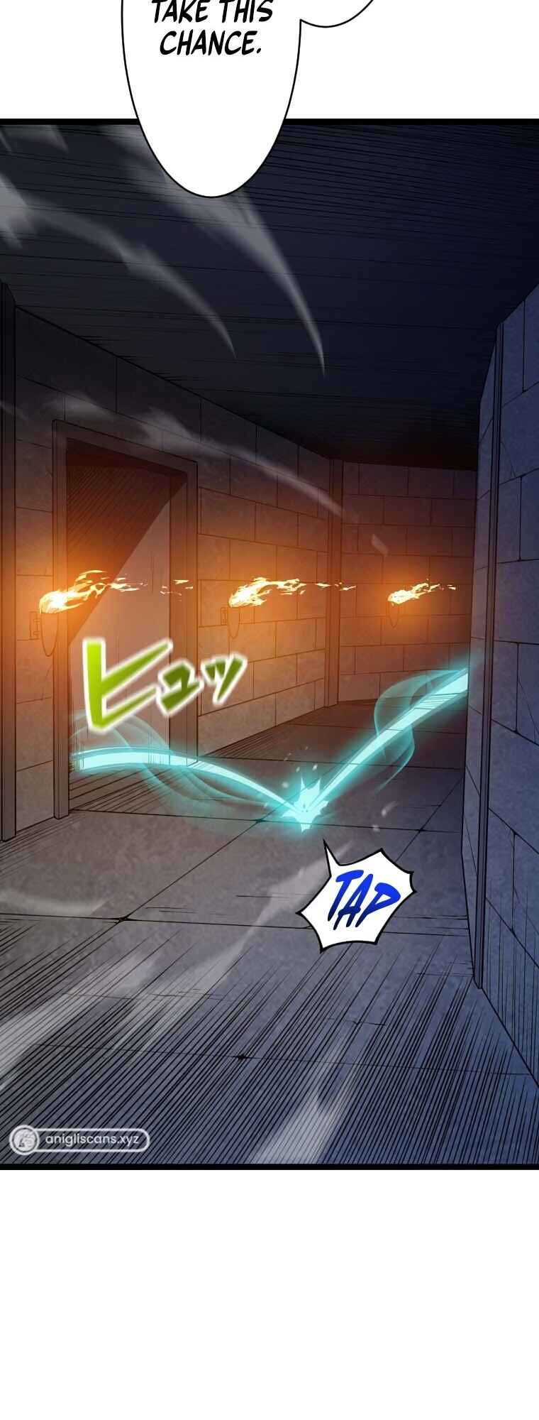 Page 36 Chapter 6 Awakened Thief Steals the World