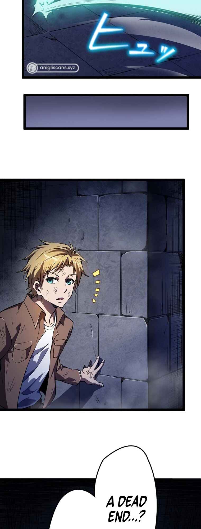 Page 40 Chapter 6 Awakened Thief Steals the World