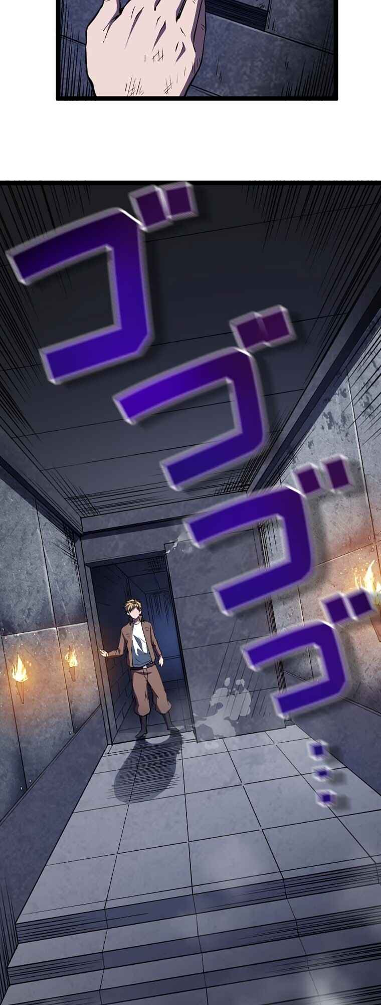 Page 43 Chapter 6 Awakened Thief Steals the World