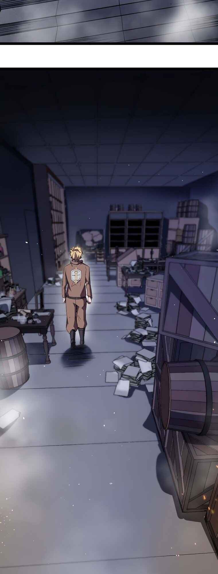 Page 44 Chapter 6 Awakened Thief Steals the World