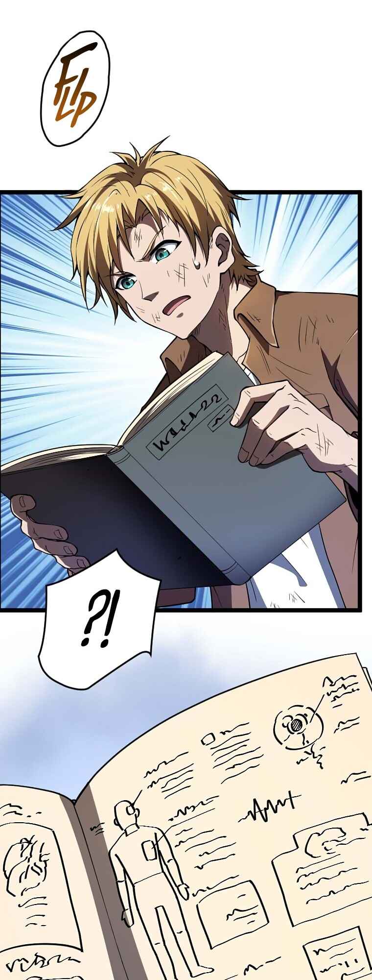 Page 47 Chapter 6 Awakened Thief Steals the World