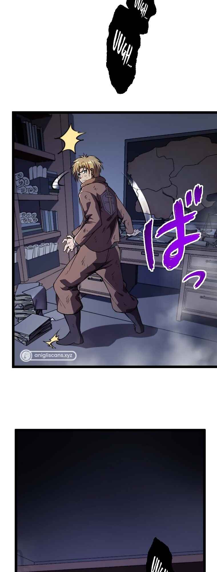 Page 50 Chapter 6 Awakened Thief Steals the World