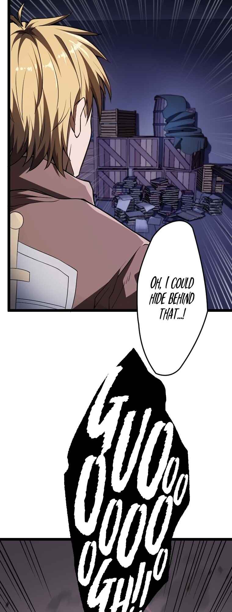 Page 60 Chapter 6 Awakened Thief Steals the World