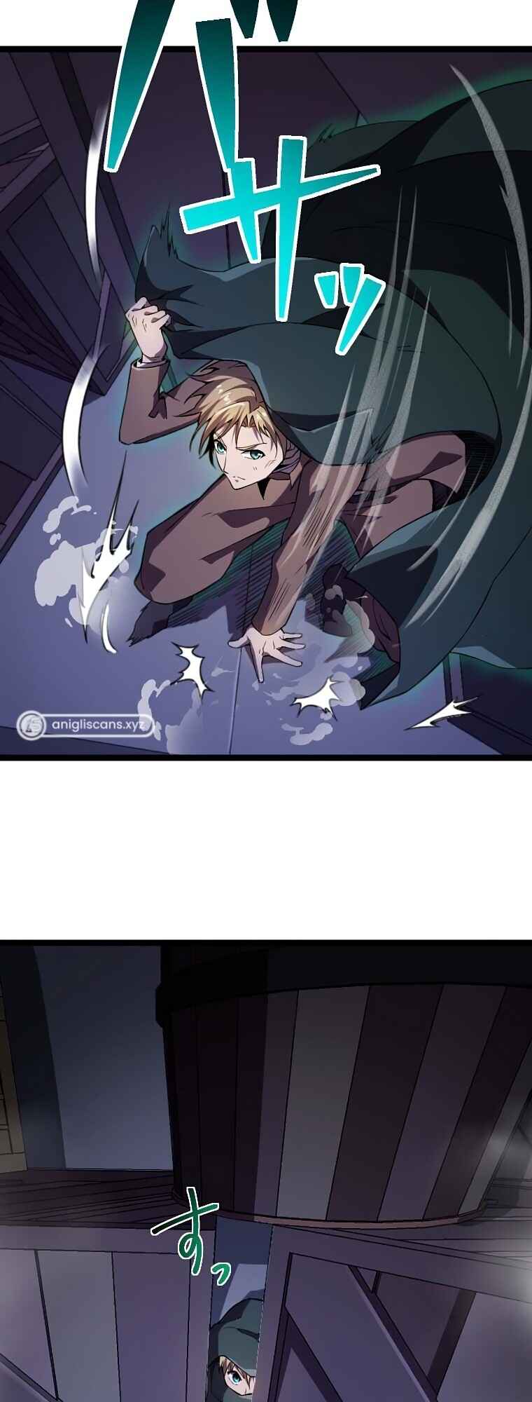Page 63 Chapter 6 Awakened Thief Steals the World