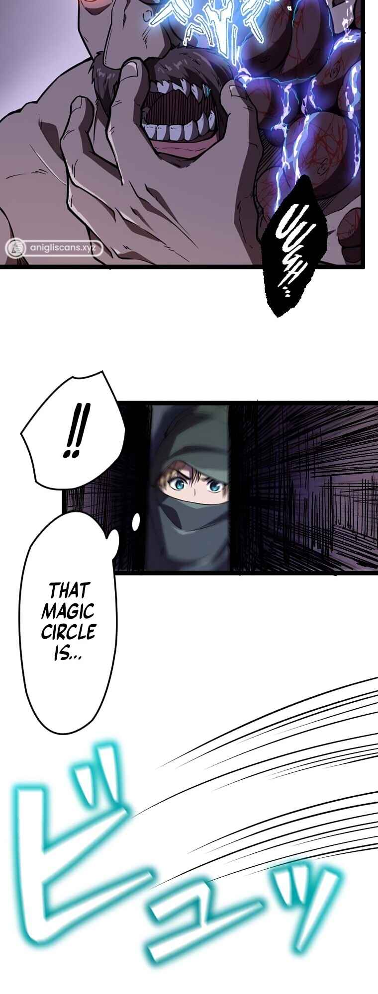 Page 66 Chapter 6 Awakened Thief Steals the World