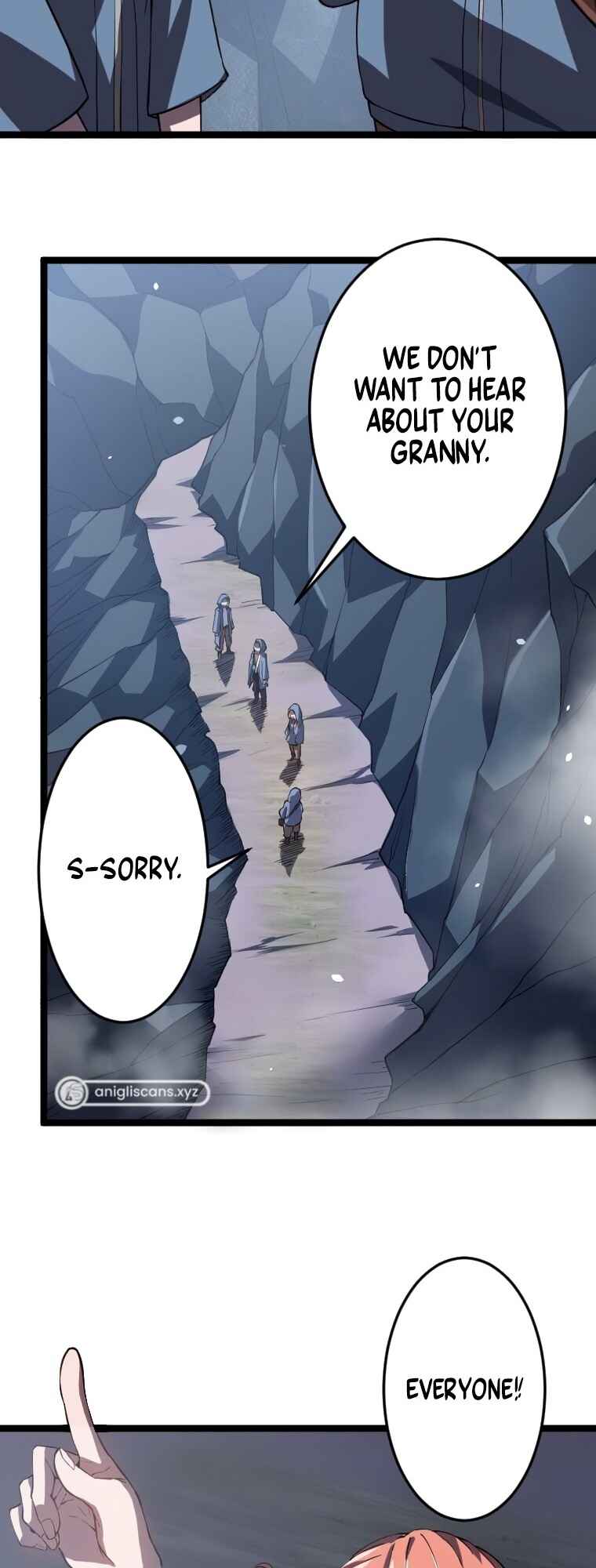 Page 13 Chapter 14 Awakened Thief Steals the World