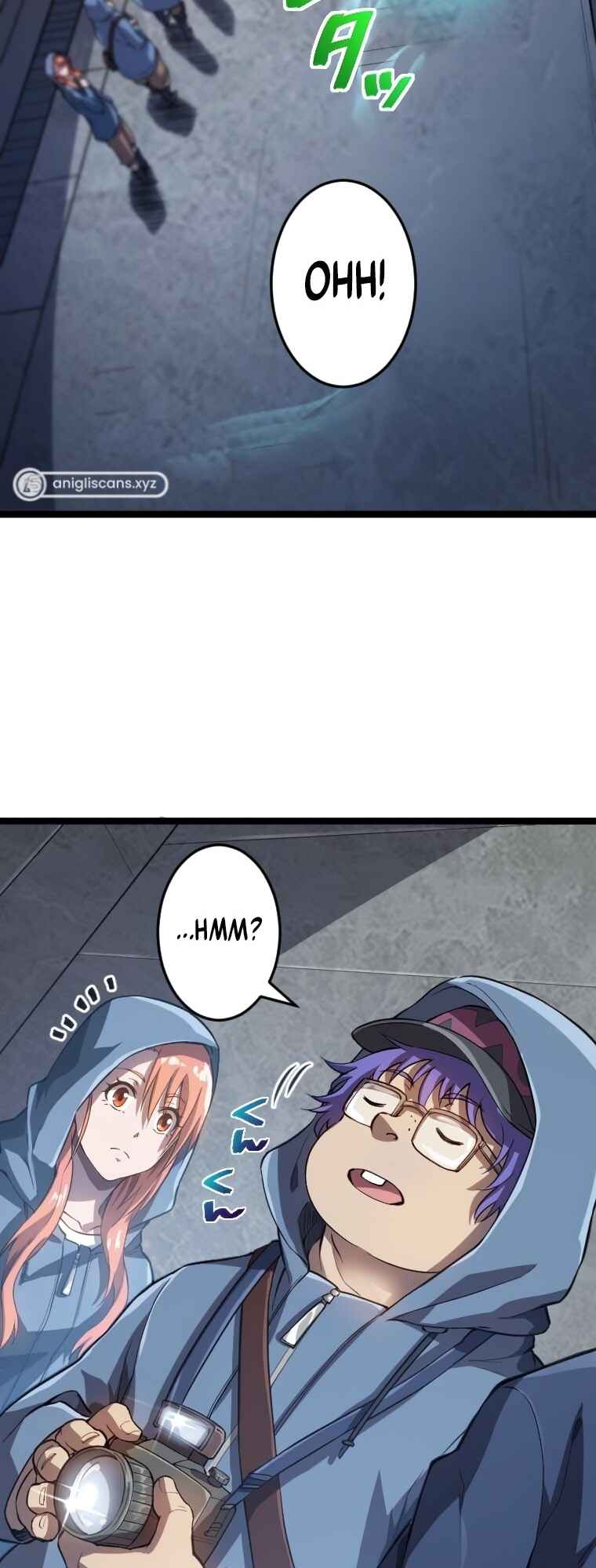 Page 20 Chapter 14 Awakened Thief Steals the World
