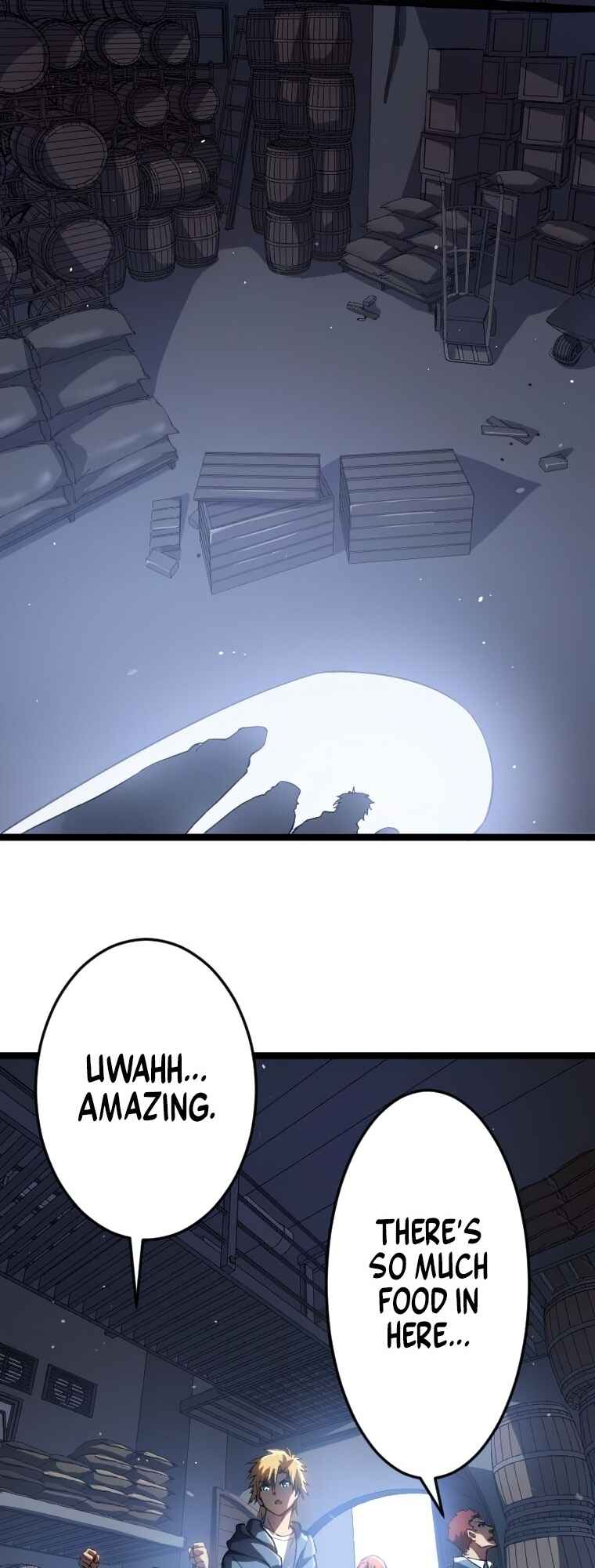 Page 25 Chapter 14 Awakened Thief Steals the World