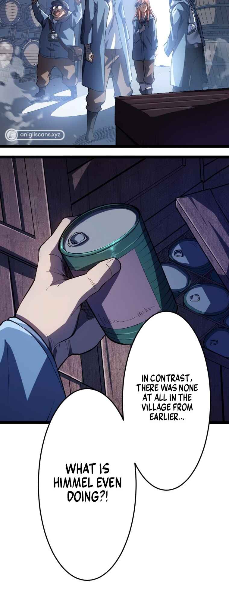 Page 26 Chapter 14 Awakened Thief Steals the World